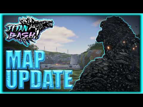 TITAN BASH Map Guide