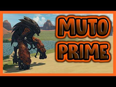Muto Prime Showcase Guide